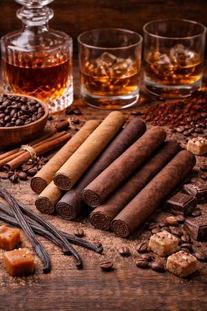 Bourbon Lover's Sampler