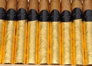 Gold Cigar